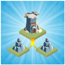 Merge Tower - Iso Metric APK