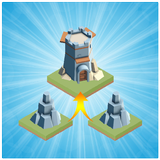 Merge Tower icon