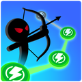 1Line Archer: Stick Merge