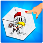 Era of Heroes - Folding Paper icon