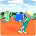 Jigsaw Block 3D: Squid Puzzle