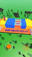 Jigsaw Block 3D: Squid Puzzle poster