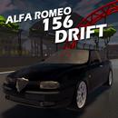 Alfa Romeo 156 Drift Simulator APK