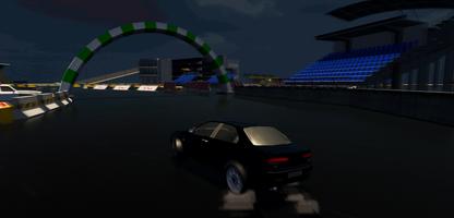 Alfa Romeo 156 Drift Simulator скриншот 3