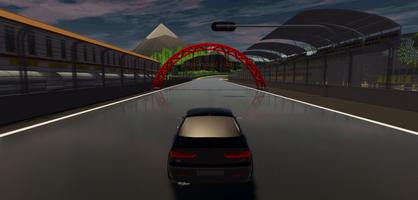 Alfa Romeo 156 Drift Simulator постер