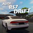 APK Audi RS7 Drift Simulator 3D