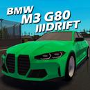 BMW M3 G80 Drift Simulator APK