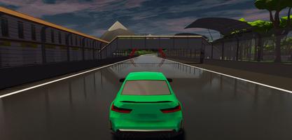 BMW M3 G80 Drift Simulator تصوير الشاشة 2