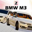 BMW M3 F30 Drift Simulator
