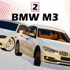 BMW M3 F30 Drift Simulator icône