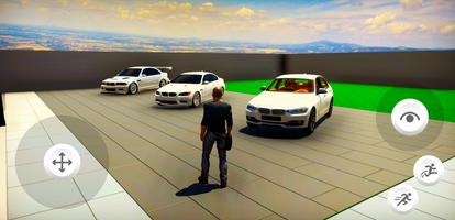 BMW M3 F30 Drift Simulator screenshot 1
