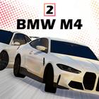 BMW M4 Drift Simulator 2 biểu tượng