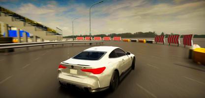 BMW M4 Drift Simulator 2 ảnh chụp màn hình 1