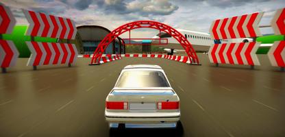 BMW M4 Drift Simulator 2 ảnh chụp màn hình 3