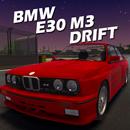 APK BMW E30 M3 Drift Simulator 3D