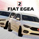 Fiat Egea Yanla ve Drift At 2 APK