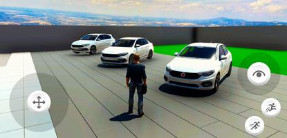 Fiat Egea Yanla ve Drift At 2 screenshot 1