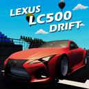 Lexus LC500 Drift Simulator 3D APK
