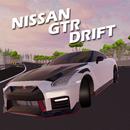 Nissan GTR R35 Drift Simulator APK