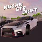 Nissan GTR R35 Drift Simulator icône