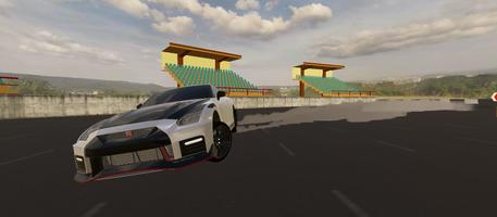 Nissan GTR R35 Drift Simulator bài đăng