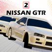 Nissan GTR R34 Drift Simulator
