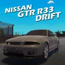 APK Nissan GTR R33 Drift Simulator