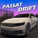 APK Passat Drift Simulator 3D