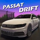 Passat Drift Simulator 3D иконка