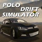 Polo GTI Drift Simulator 3D icon