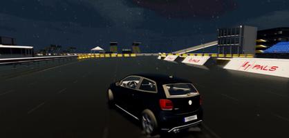Polo GTI Drift Simulator 3D screenshot 3