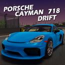 APK Porsche Cayman Drift Simulator
