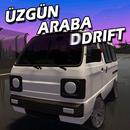APK Üzgün Araba Drift Simulator 3D