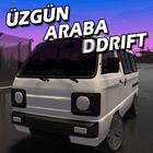 Üzgün Araba Drift Simulator 3D иконка