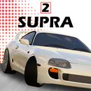 Toyota Supra Drift Simulator 2 APK