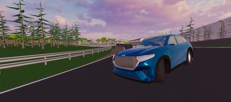 Togg Drift Simulator اسکرین شاٹ 2