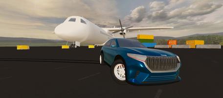 Togg Drift Simulator اسکرین شاٹ 3