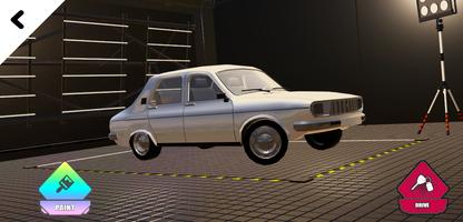 Renault 13 Toros Drift 2 screenshot 2