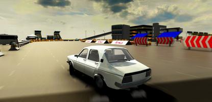 Renault 13 Toros Drift 2 screenshot 3
