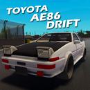 Toyota AE86 Drift Simulator 3D APK