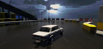 Vaz Drift Simulator 3D Screenshot 3