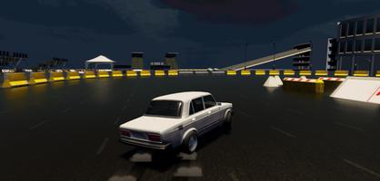 Vaz Drift Simulator 3D Screenshot 2