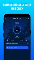 Poster Super Fast VPN