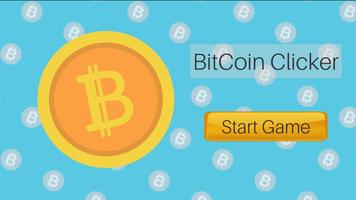 Bitcoin Clicker : Road to Billion โปสเตอร์