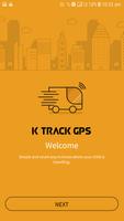 K-Track GPS تصوير الشاشة 1