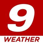 KTRE 9 First Alert Weather ไอคอน