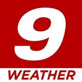 KTRE 9 First Alert Weather icon