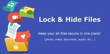 Lock-Hide File