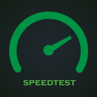 speed test - internet checker アイコン