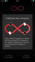 برنامه‌نما Compass عکس از صفحه